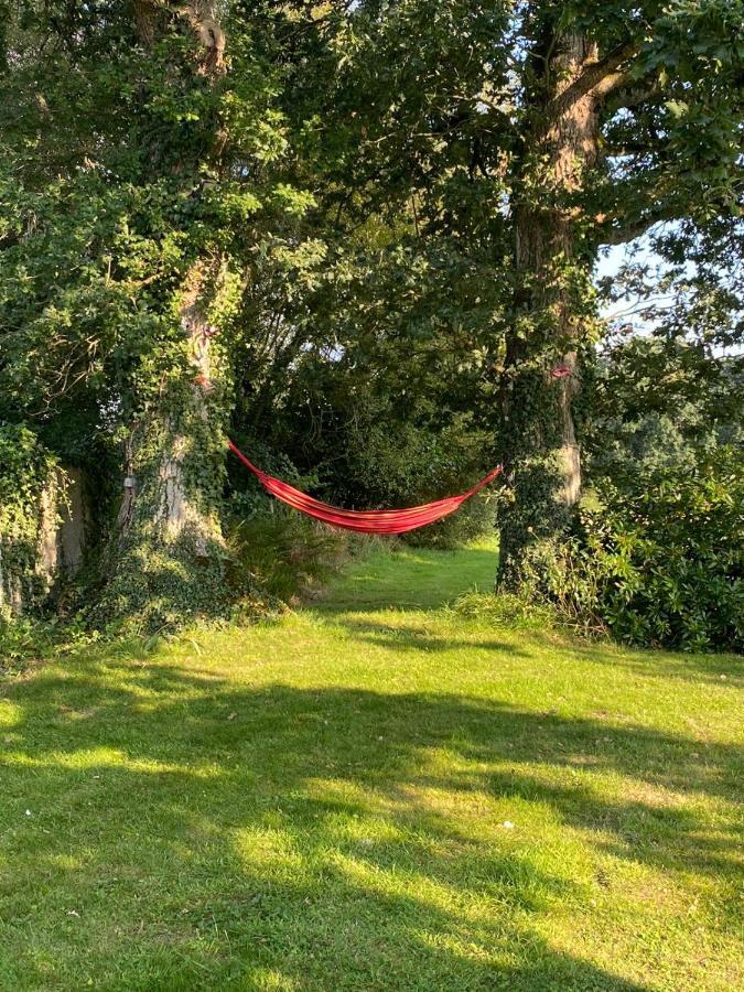 Bed and Breakfast La Charbonniere Mohon Zewnętrze zdjęcie