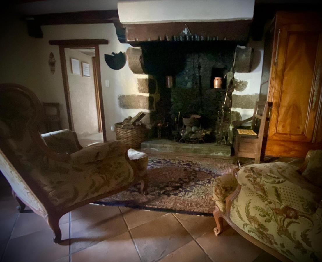 Bed and Breakfast La Charbonniere Mohon Zewnętrze zdjęcie